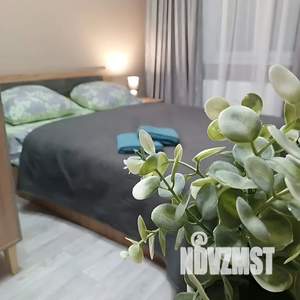 1-к квартира, посуточно, 45м2, 2/9 этаж