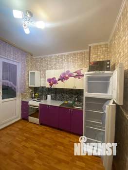 1-к квартира, на длительный срок, 37м2, 10/18 этаж