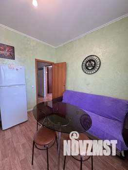 1-к квартира, посуточно, 45м2, 3/17 этаж