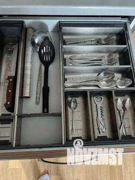 1-к квартира, посуточно, 46м2, 1/1 этаж