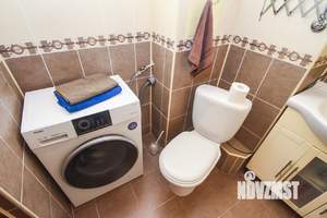 2-к квартира, посуточно, 75м2, 4/10 этаж