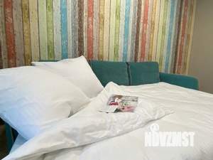2-к квартира, посуточно, 41м2, 4/5 этаж