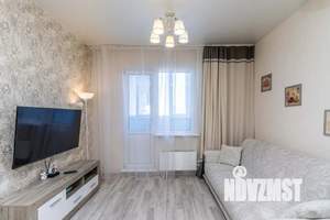 Студия квартира, посуточно, 28м2, 15/17 этаж