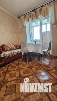 1-к квартира, посуточно, 45м2, 1/9 этаж