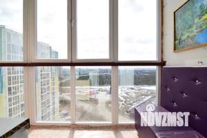 2-к квартира, посуточно, 50м2, 14/17 этаж