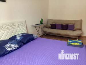 1-к квартира, посуточно, 50м2, 3/17 этаж