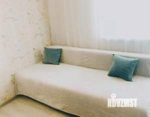 1-к квартира, посуточно, 52м2, 15/24 этаж