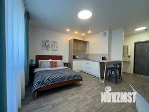 1-к квартира, посуточно, 20м2, 1/1 этаж