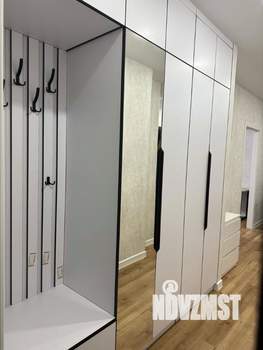 2-к квартира, посуточно, 56м2, 1/1 этаж