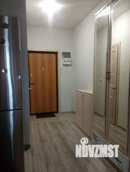 Студия квартира, посуточно, 28м2, 5/17 этаж
