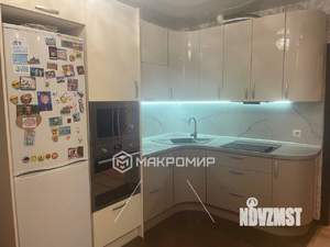 1-к квартира, на длительный срок, 41м2, 10/17 этаж