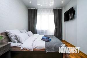 1-к квартира, посуточно, 45м2, 2/14 этаж