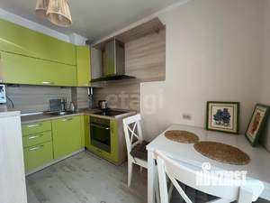 2-к квартира, на длительный срок, 41м2, 2/12 этаж