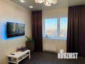 1-к квартира, посуточно, 35м2, 1/1 этаж