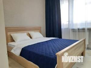 1-к квартира, посуточно, 48м2, 6/12 этаж