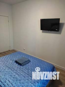 1-к квартира, посуточно, 46м2, 1/16 этаж