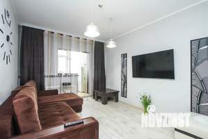 2-к квартира, посуточно, 50м2, 15/17 этаж