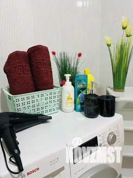 1-к квартира, посуточно, 46м2, 1/1 этаж