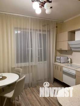 1-к квартира, посуточно, 45м2, 14/17 этаж