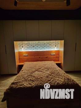 1-к квартира, посуточно, 32м2, 1/1 этаж