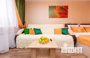 1-к квартира, посуточно, 43м2, 2/5 этаж