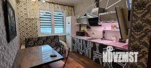 1-к квартира, посуточно, 50м2, 17/17 этаж