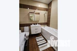 1-к квартира, посуточно, 36м2, 14/24 этаж