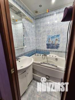 2-к квартира, посуточно, 56м2, 6/9 этаж