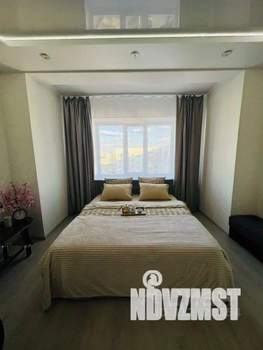 1-к квартира, посуточно, 45м2, 1/1 этаж