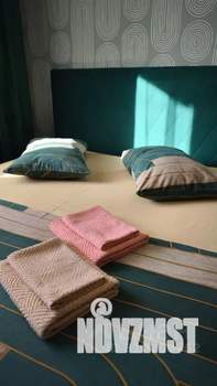 Студия квартира, посуточно, 33м2, 6/18 этаж