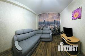 2-к квартира, посуточно, 68м2, 2/17 этаж