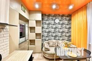 1-к квартира, посуточно, 42м2, 4/17 этаж