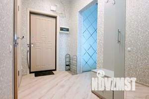 1-к квартира, посуточно, 48м2, 13/17 этаж