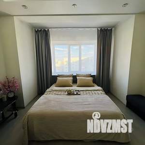 1-к квартира, посуточно, 45м2, 9/9 этаж