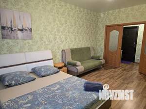 1-к квартира, посуточно, 45м2, 3/18 этаж
