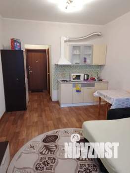 Студия квартира, посуточно, 35м2, 12/17 этаж