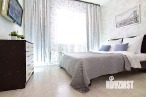 2-к квартира, посуточно, 54м2, 11/18 этаж