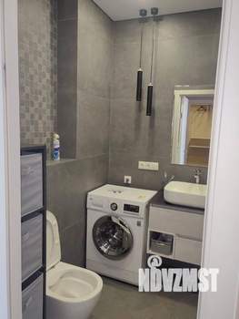 1-к квартира, посуточно, 49м2, 16/17 этаж