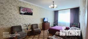 1-к квартира, посуточно, 48м2, 11/15 этаж