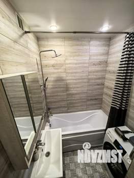 1-к квартира, посуточно, 44м2, 1/1 этаж