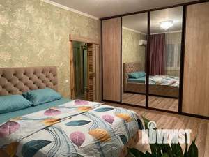 1-к квартира, посуточно, 45м2, 14/17 этаж