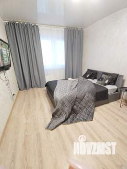 1-к квартира, посуточно, 45м2, 10/17 этаж