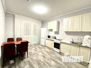 1-к квартира, посуточно, 50м2, 17/17 этаж