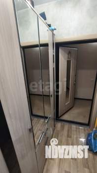 Студия квартира, на длительный срок, 28м2, 17/17 этаж
