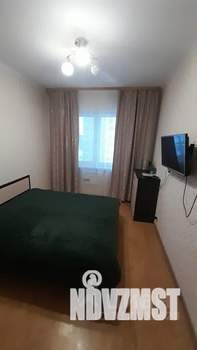 1-к квартира, посуточно, 43м2, 5/17 этаж