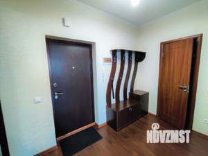 1-к квартира, посуточно, 49м2, 8/10 этаж