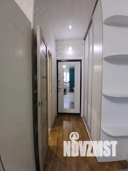 Студия квартира, посуточно, 40м2, 6/17 этаж