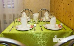 1-к квартира, посуточно, 43м2, 1/1 этаж
