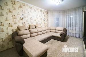 3-к квартира, на длительный срок, 82м2, 3/9 этаж