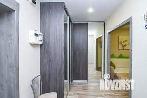 1-к квартира, посуточно, 44м2, 2/18 этаж